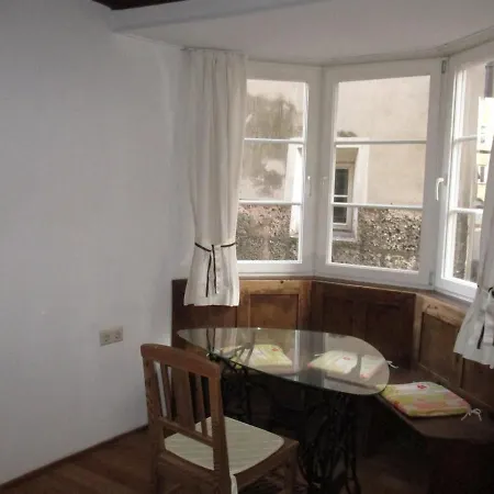 Apartamento Charming In Hall *