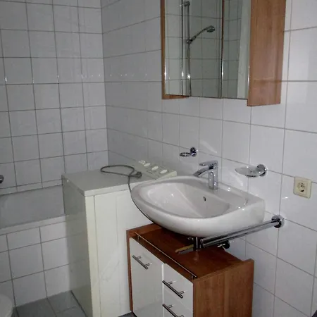 Apartment Charming In Hall